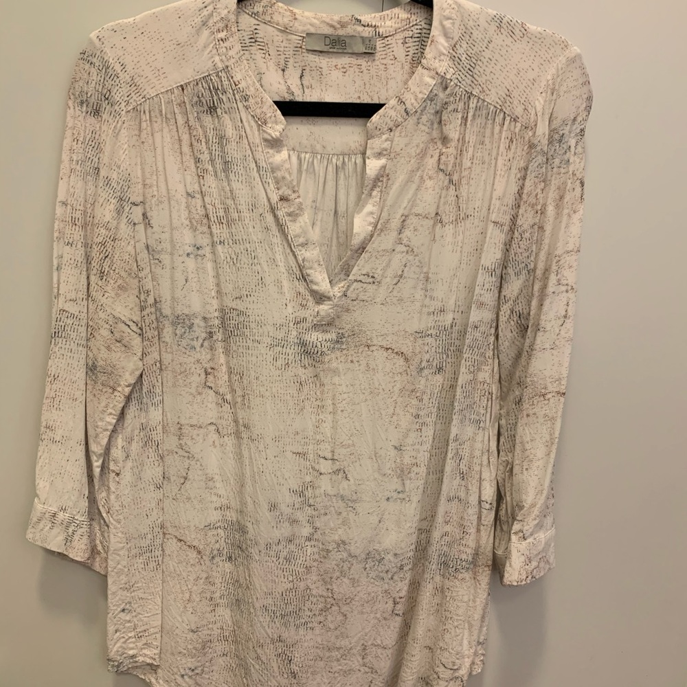 Casual dress shirt